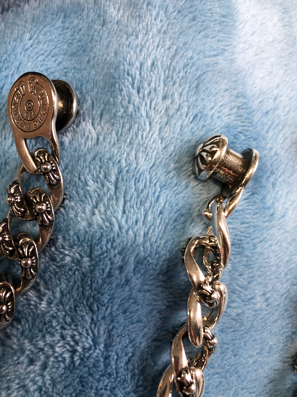 Thumbnail: Chrome Hearts bracelets pick one