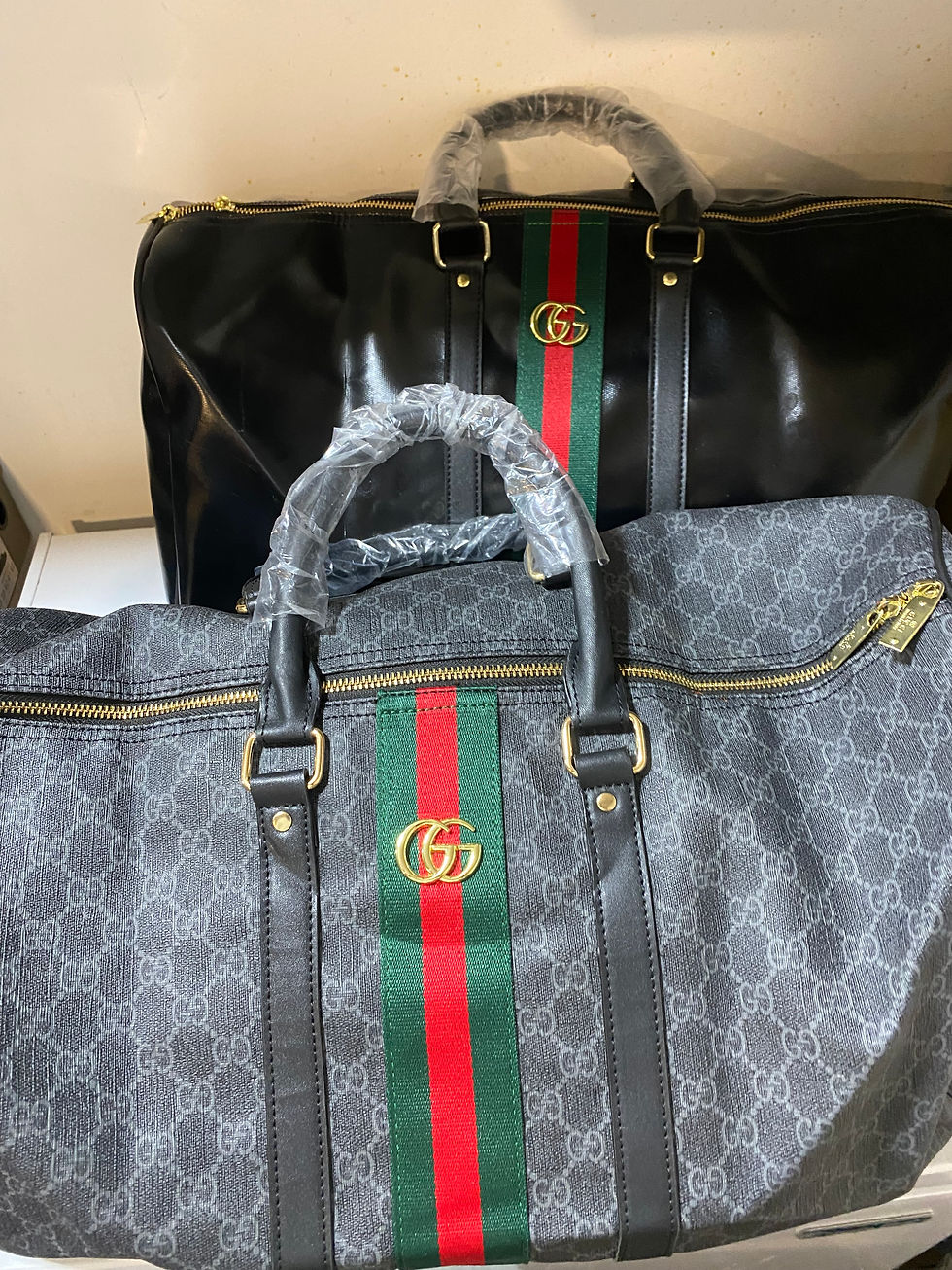 Thumbnail: Big Duffle Bags