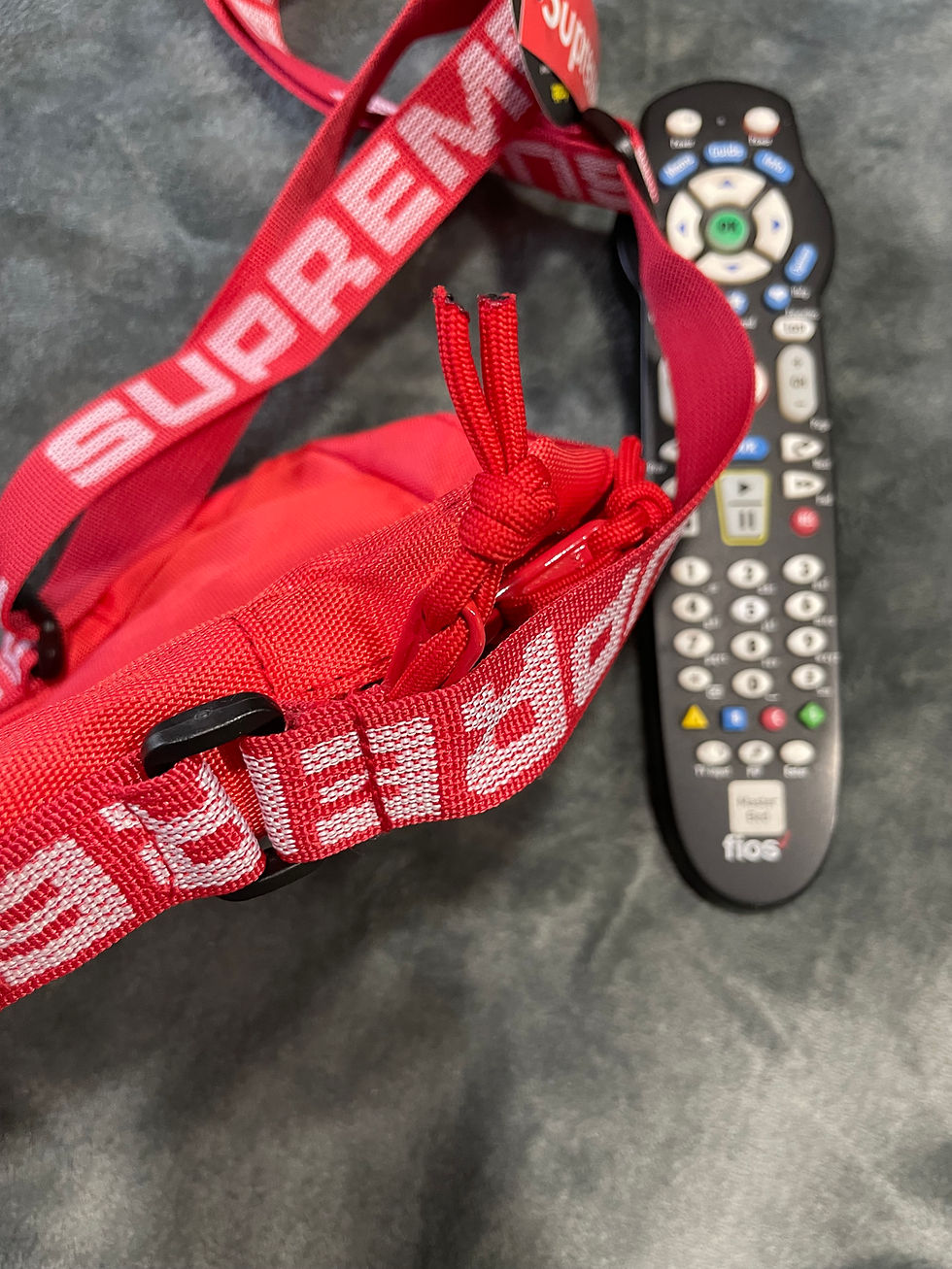 Thumbnail: Supreme.  SS18