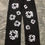 Thumbnail: Black Denim Tears style.   S,m,l,xl,