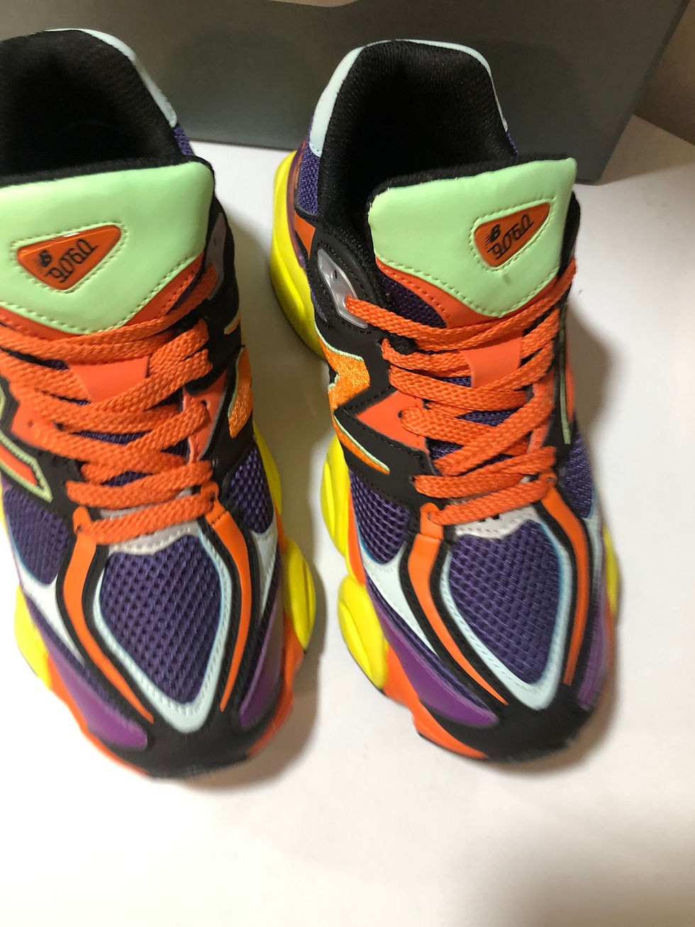 Thumbnail: New Balance.9060.prism purple.