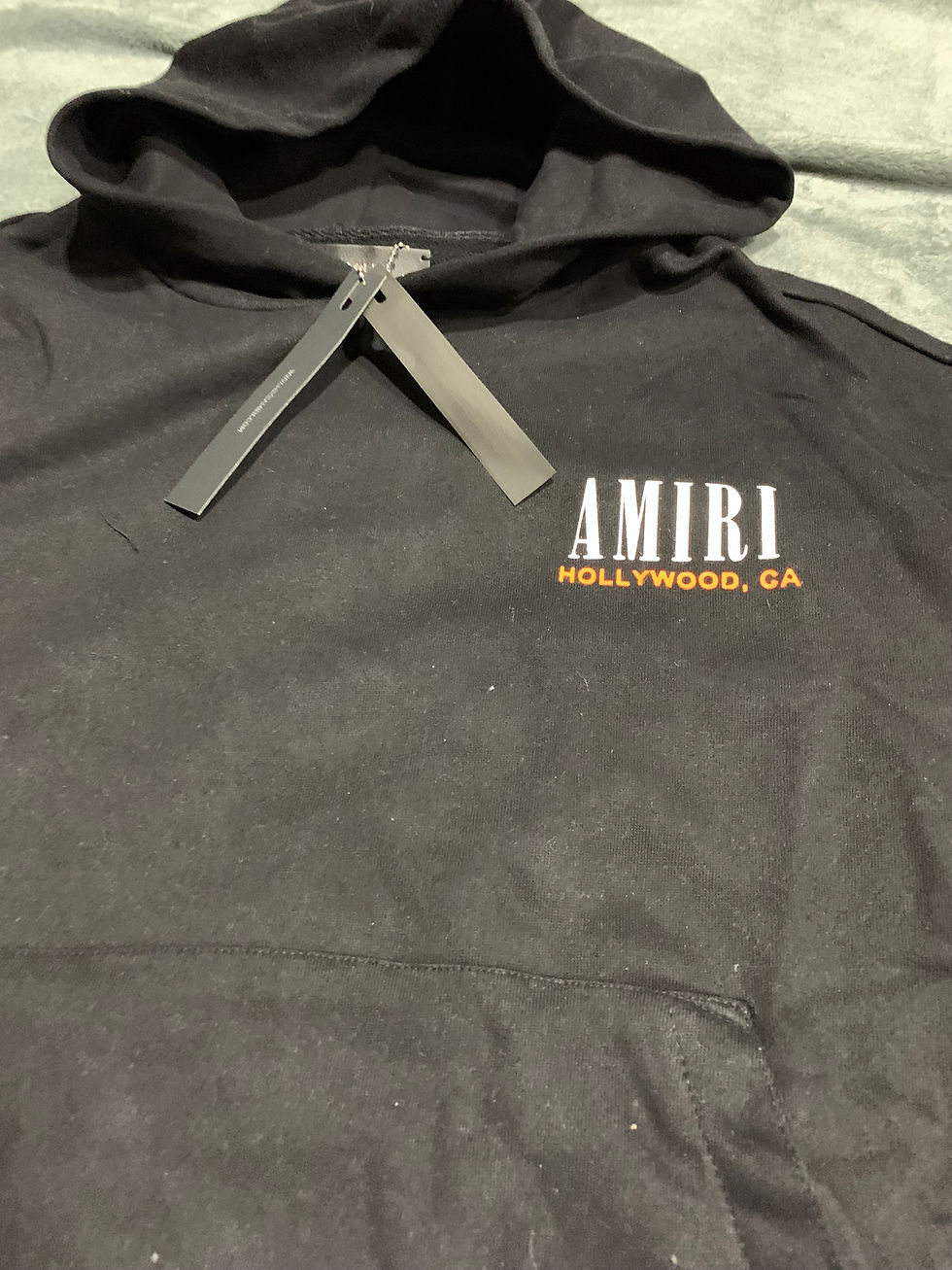 Thumbnail: Amiri Bones tracksuit