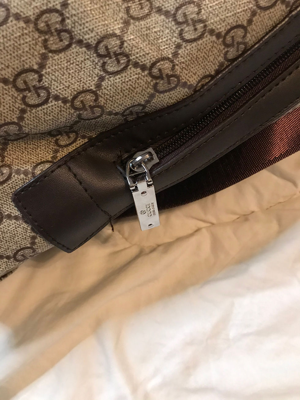 Thumbnail: Gucci backpack