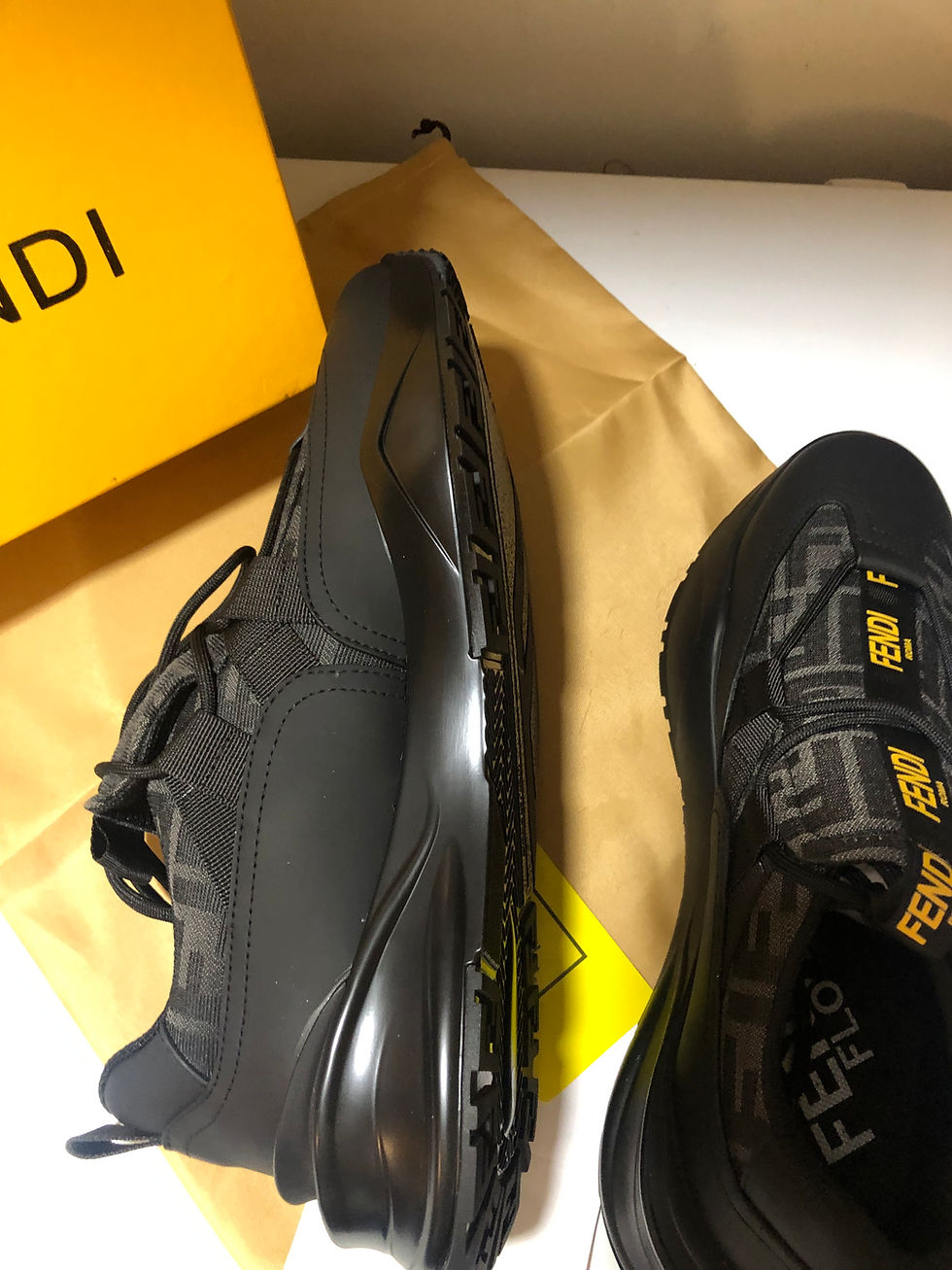 Thumbnail: Fendi Sneakers,      42,43,44,45