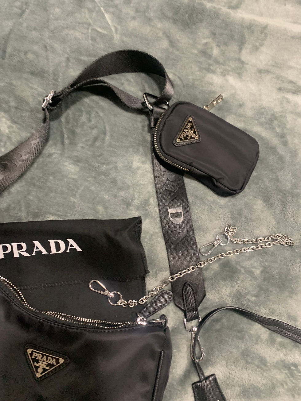 Thumbnail: 2005 re edition prada