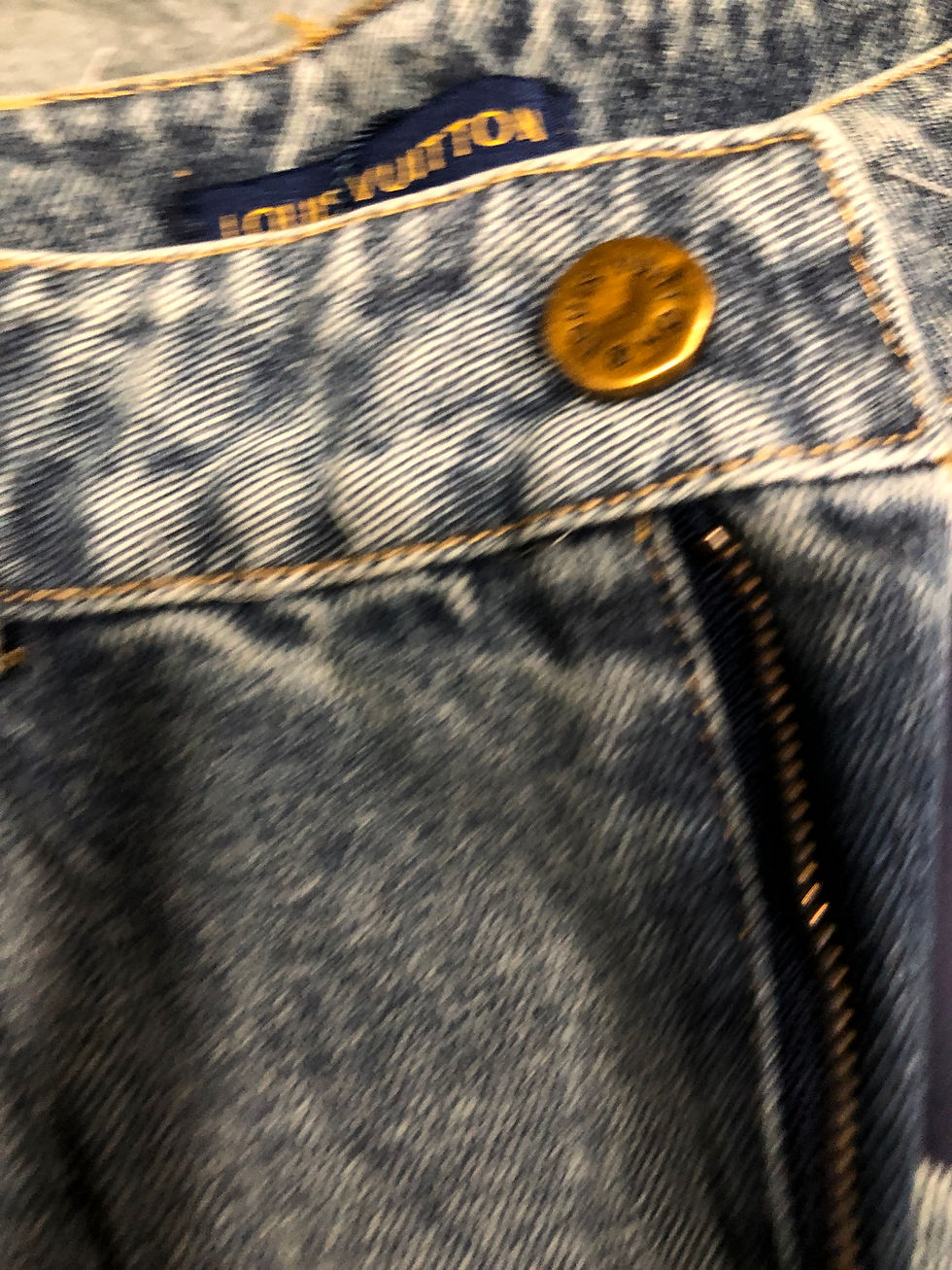 Thumbnail: sets or single piece, jeans or jacket. 140 EACH