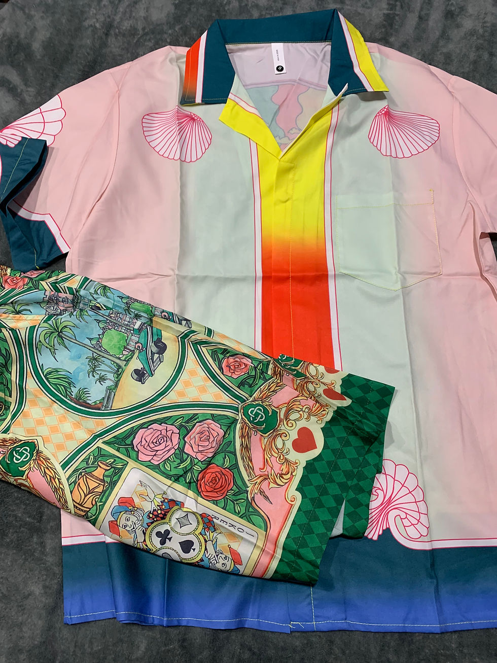 Thumbnail: Casablanca style short set, very limited