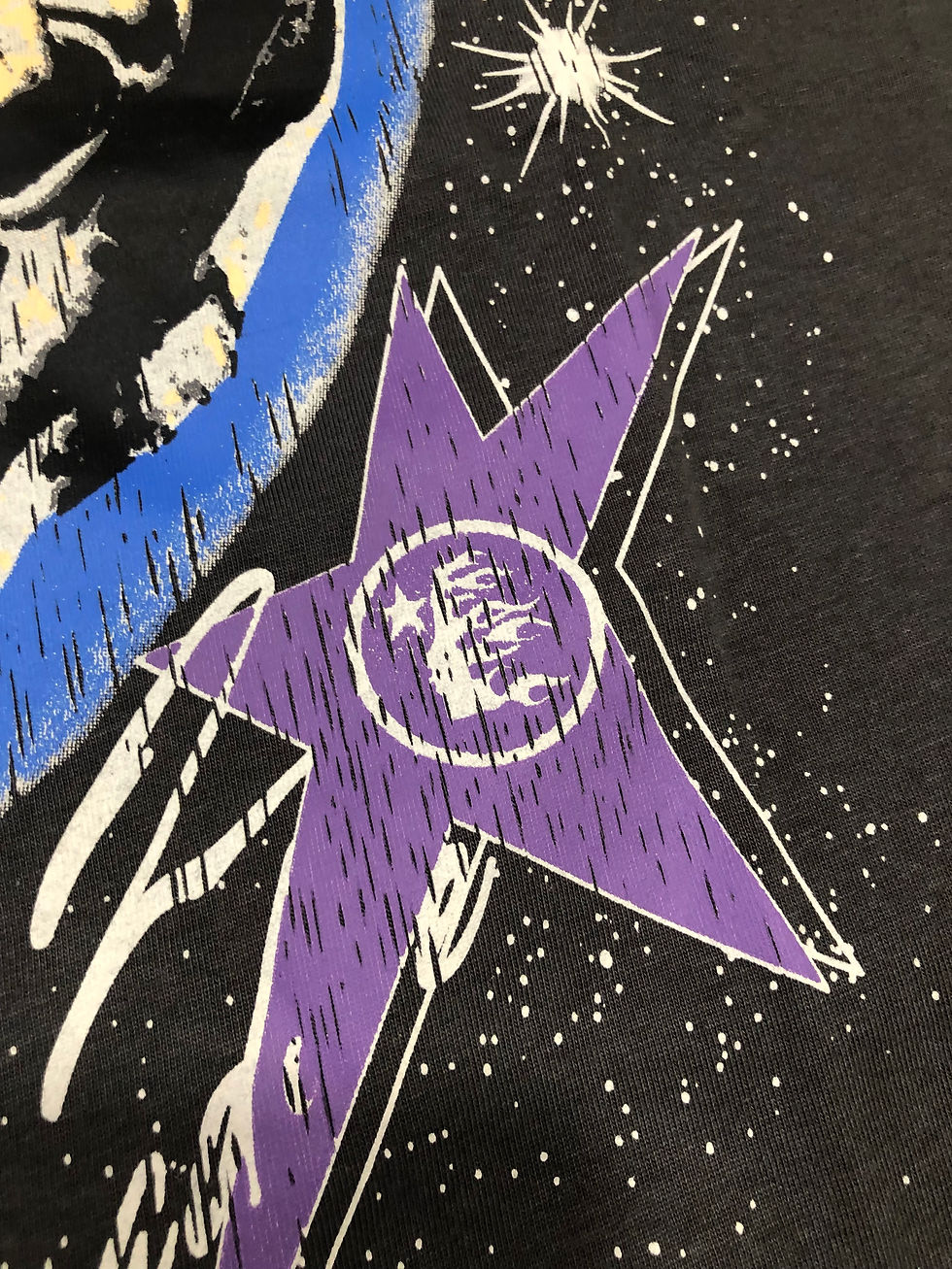 Thumbnail: Hellstar tee.   #3.     s,m,l,xl