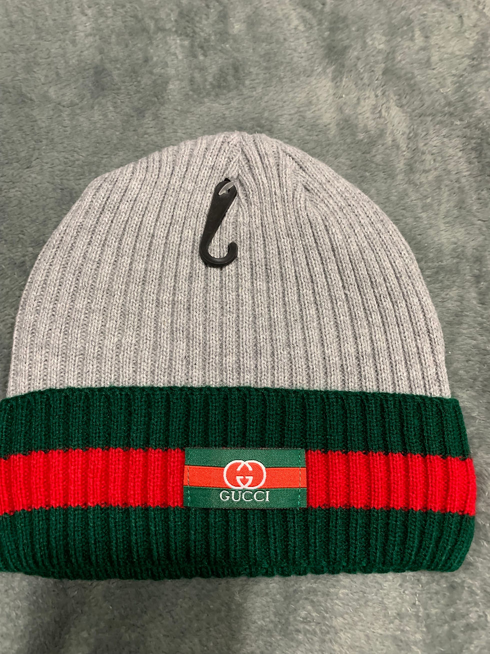 Thumbnail: Gucci knit hats