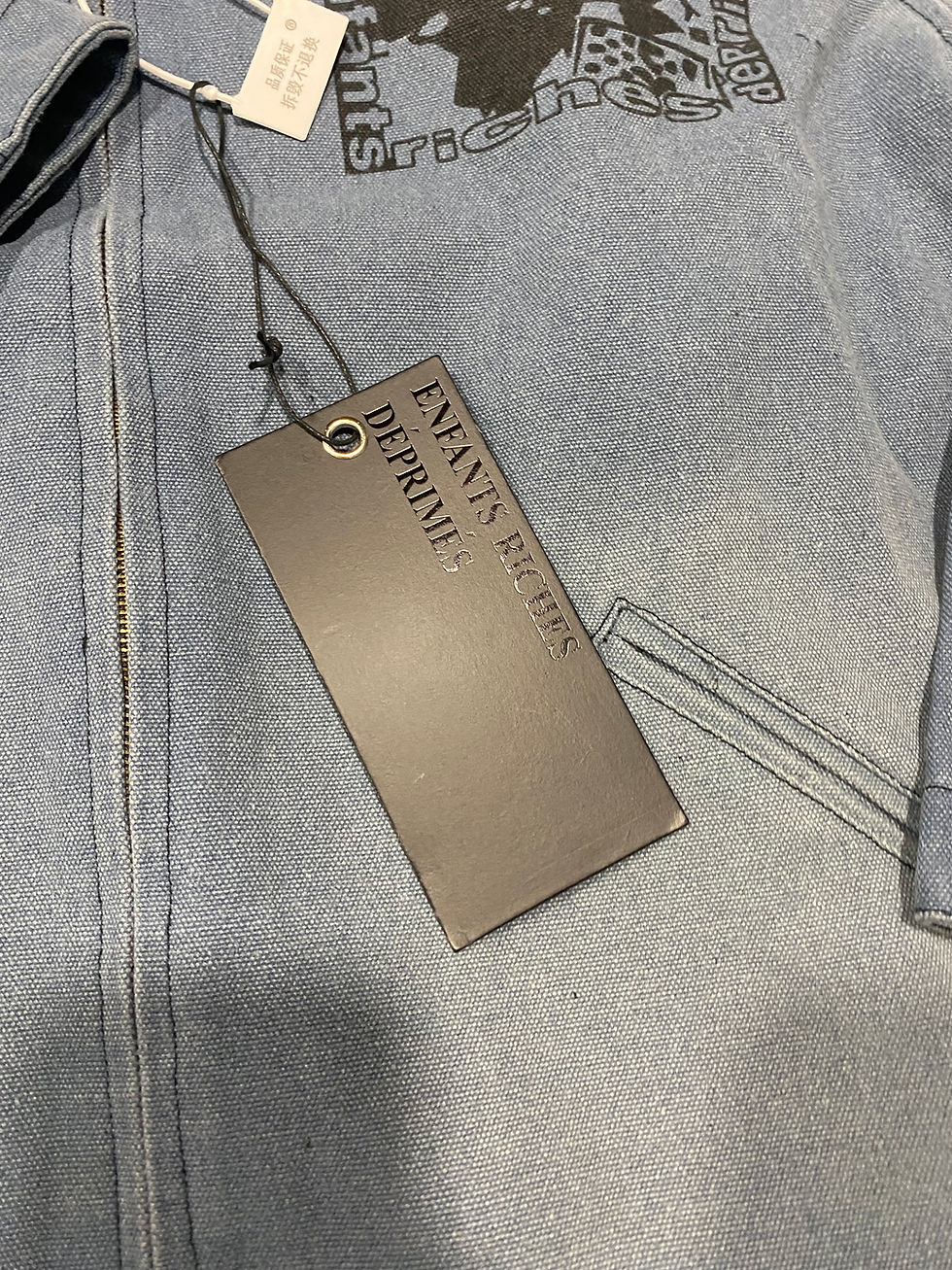 Thumbnail: Enfants.ERD jacket. size      xl,l,m