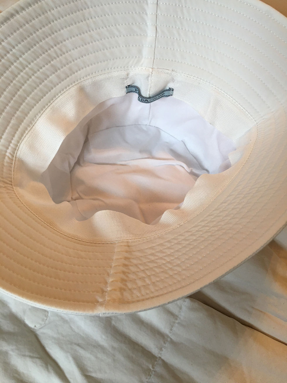 Thumbnail: Prada bucket hat