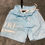 Thumbnail: Baby blue Amiri short/trunks.  s,m,l,