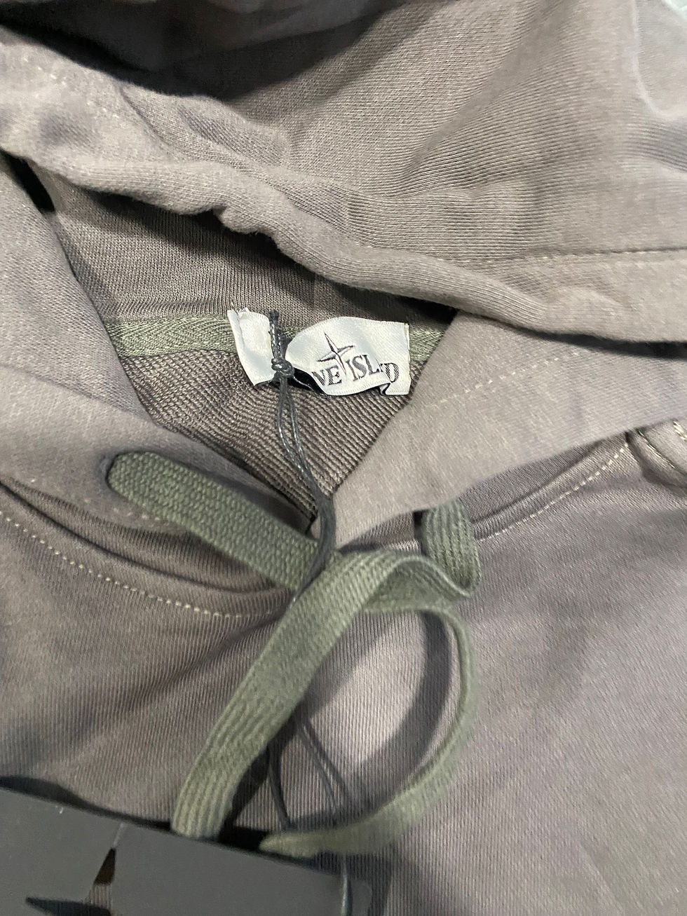 Thumbnail: Stone Island hoodies.    l/xl