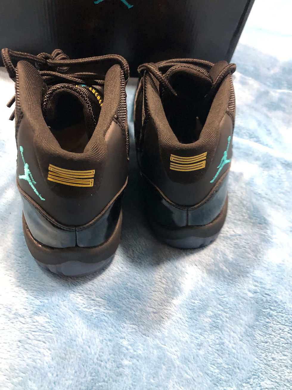 Thumbnail: 11's Gamma's   very limited