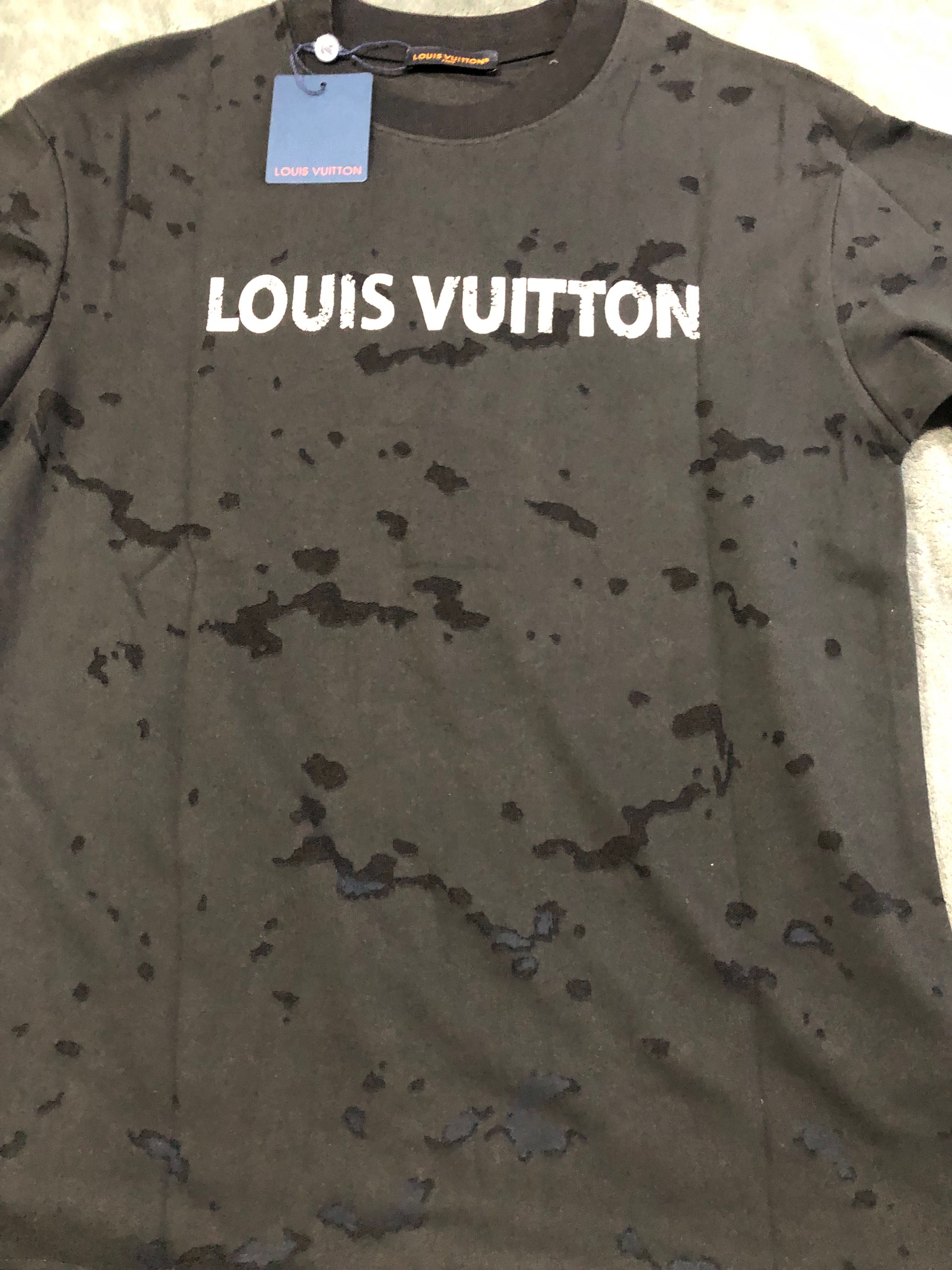 Very Nice black tee.    m,l,xl