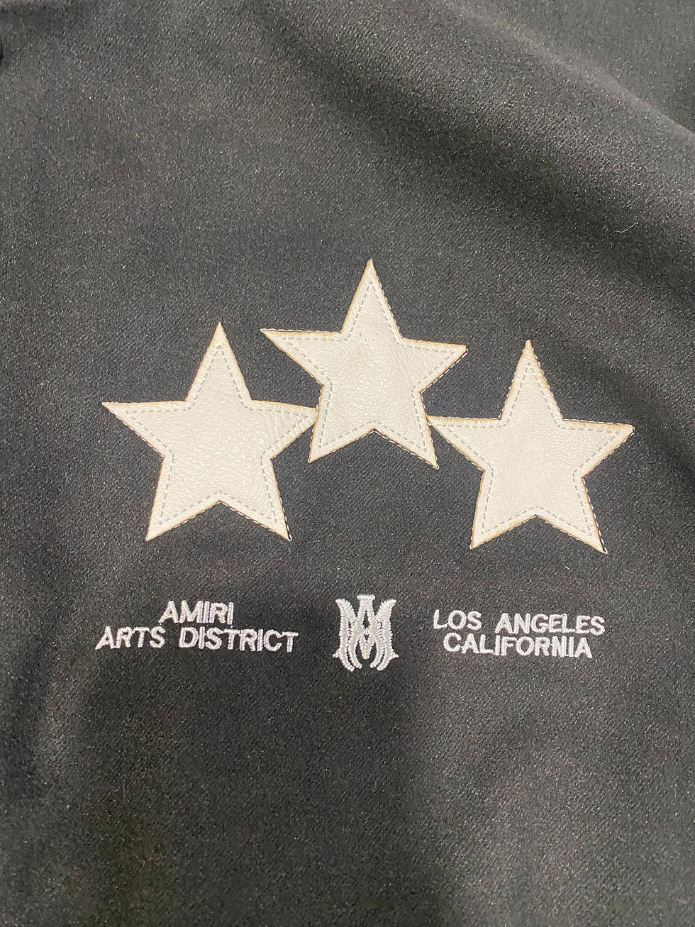 Thumbnail: Amiri Jacket.    L,xl,   this is the only one!!!