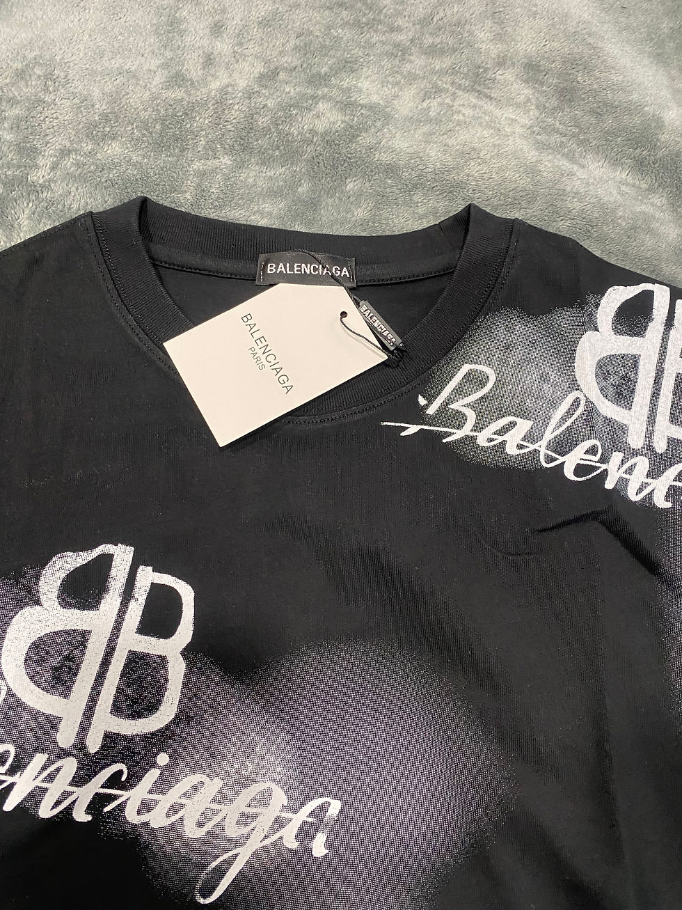 Thumbnail: Balenciaga Tee.     s,m,l,xl,