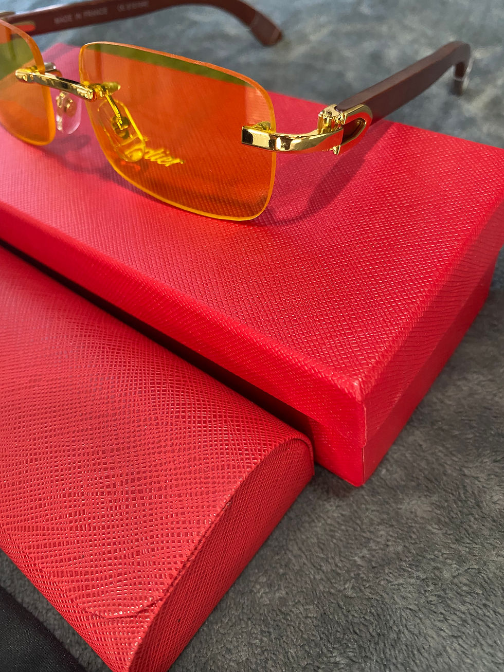 Thumbnail: Clear lens Cartier's. CT Arrow