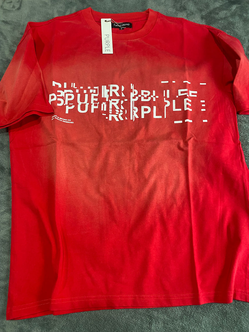 Thumbnail: Red Purple Label set.    s,m,l,xl