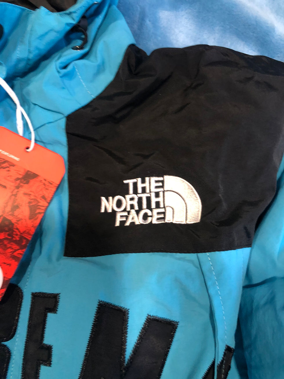 Thumbnail: Northface/Supreme  jackets.    very limited
