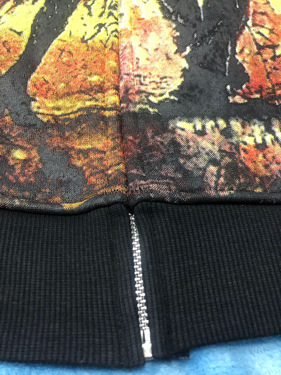 Thumbnail: Dancing Mixed Emotions hoodie   very limited