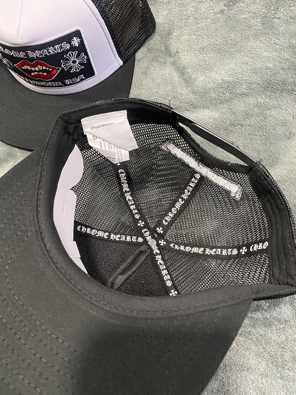 Thumbnail: Chrome Hearts Hats