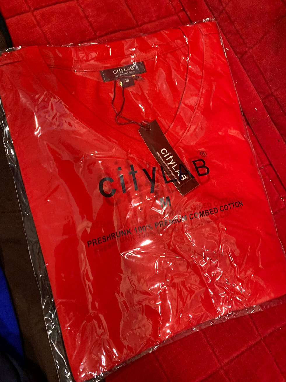 Thumbnail: City Lab Tees.     100% authentic.