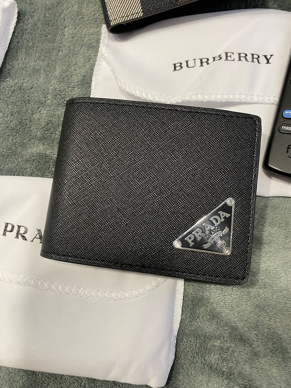 Thumbnail: Wallets, pick one  very nice!!