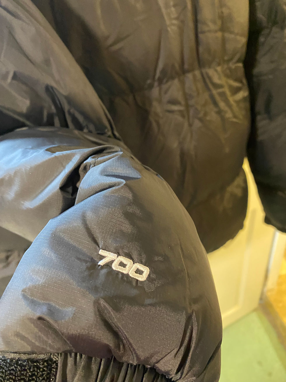 Thumbnail: 1996 North Face bubble jacket.check for your size