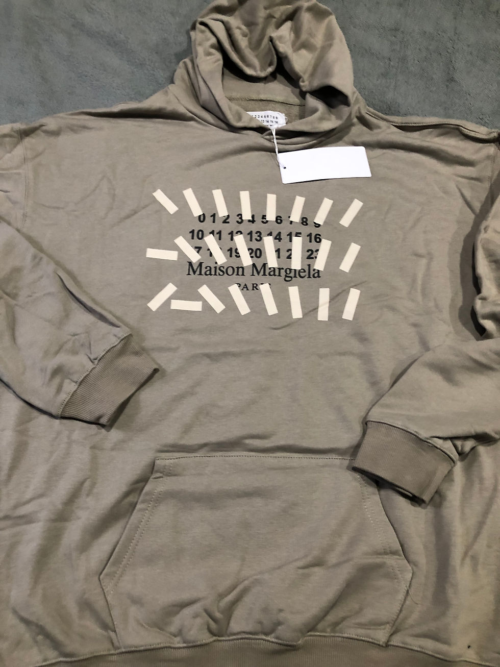 Thumbnail: Maison Margiela hoodie