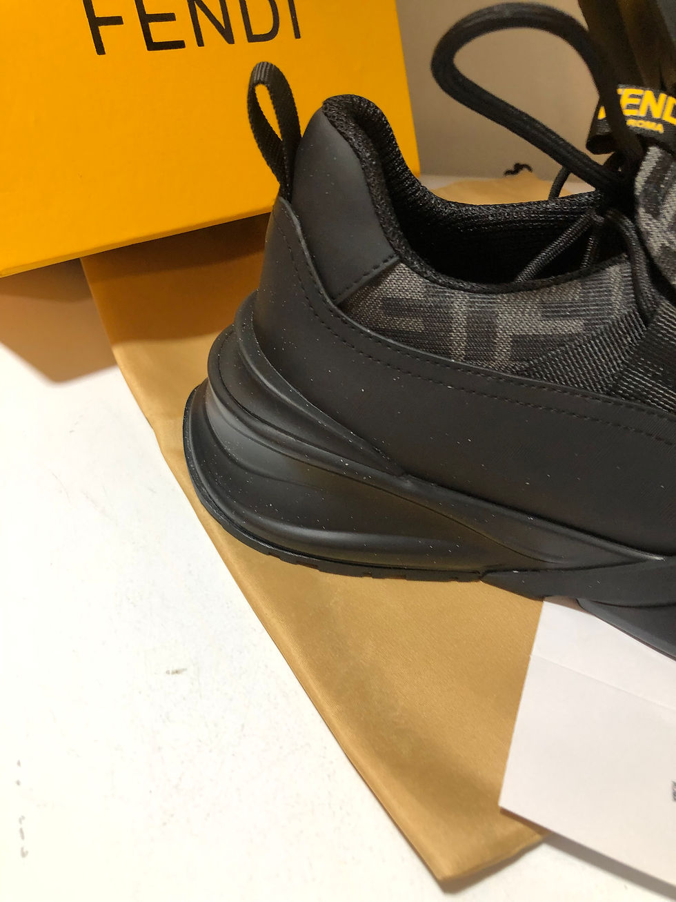 Thumbnail: Fendi Sneakers,      42,43,44,45