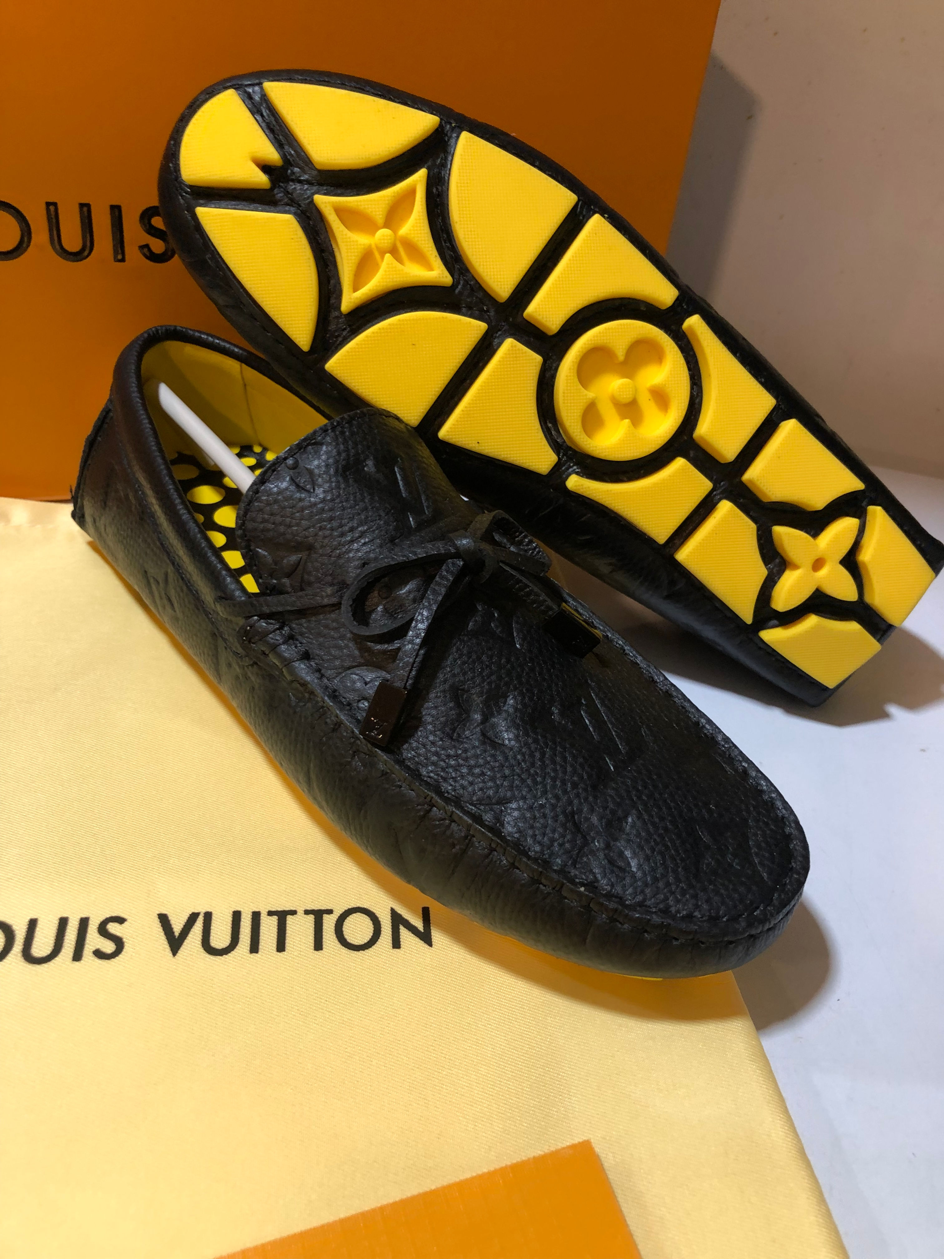 LV moccasin's      43,43,44,45,46