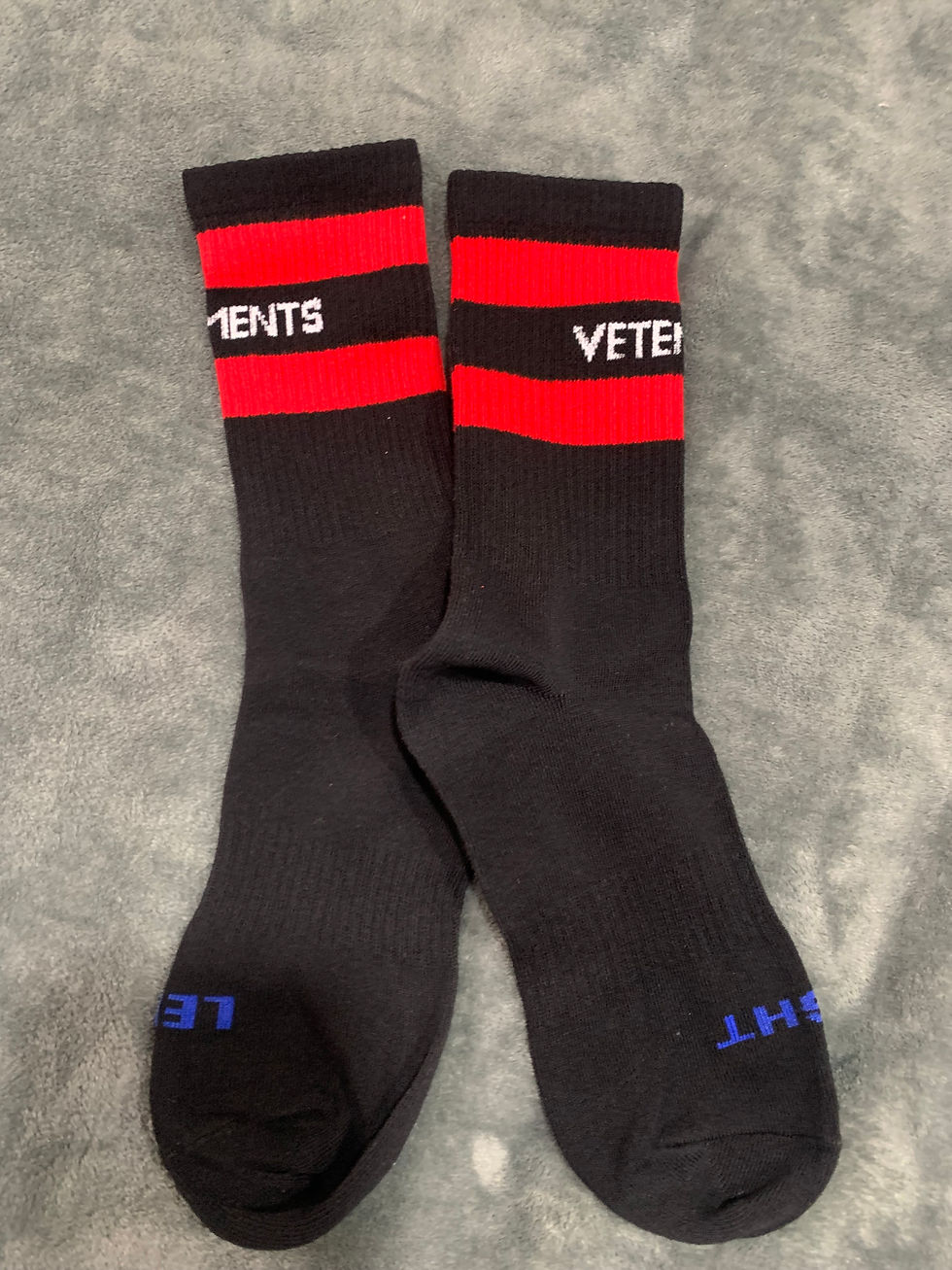 Thumbnail: Vetements. socks