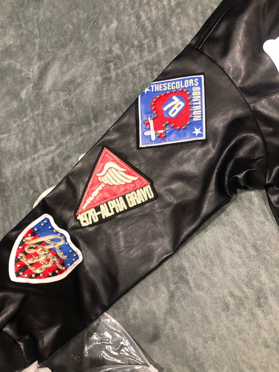 Thumbnail: Pelle Pelle jacket size medium only!!!