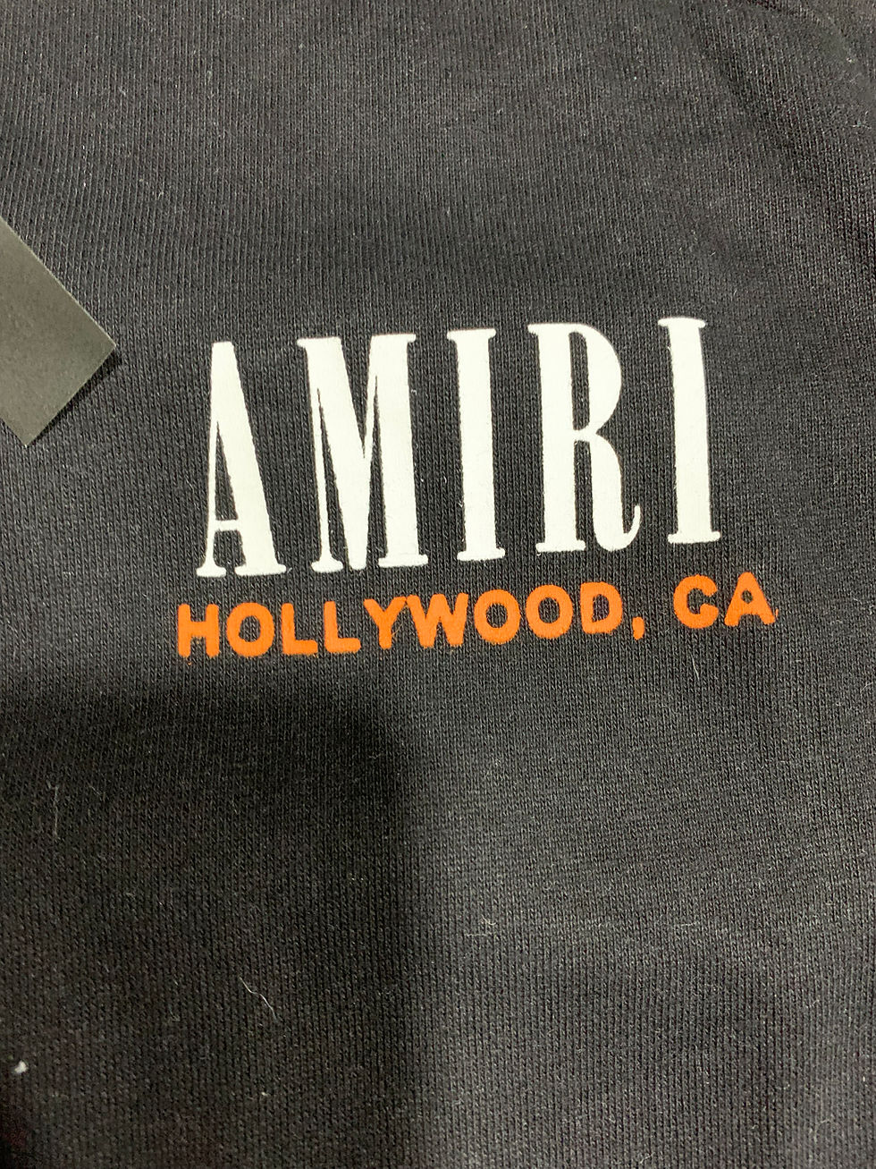 Thumbnail: Amiri Bones tracksuit