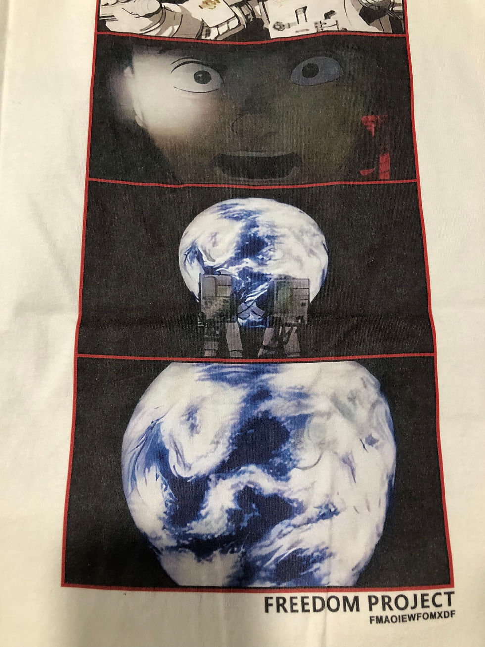 Thumbnail: Saint   tee.  s,m,l,xl,