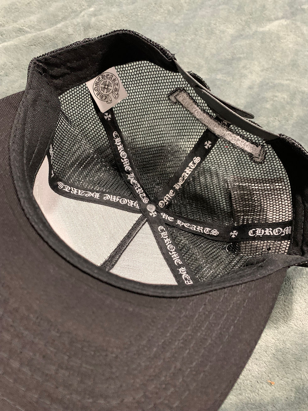 Thumbnail: Chrome hearts hat