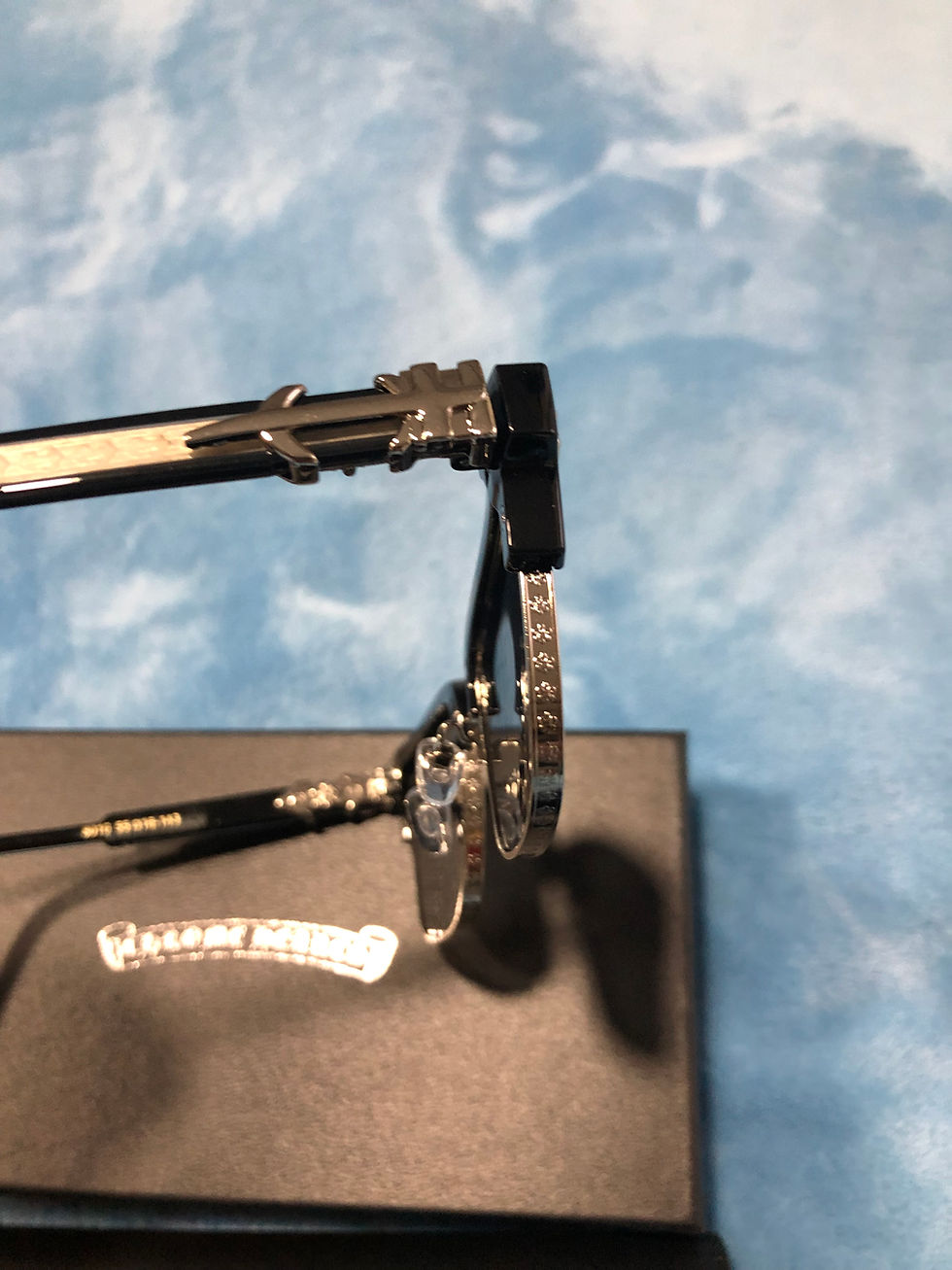 Thumbnail: Chrome Hearts sunglasses