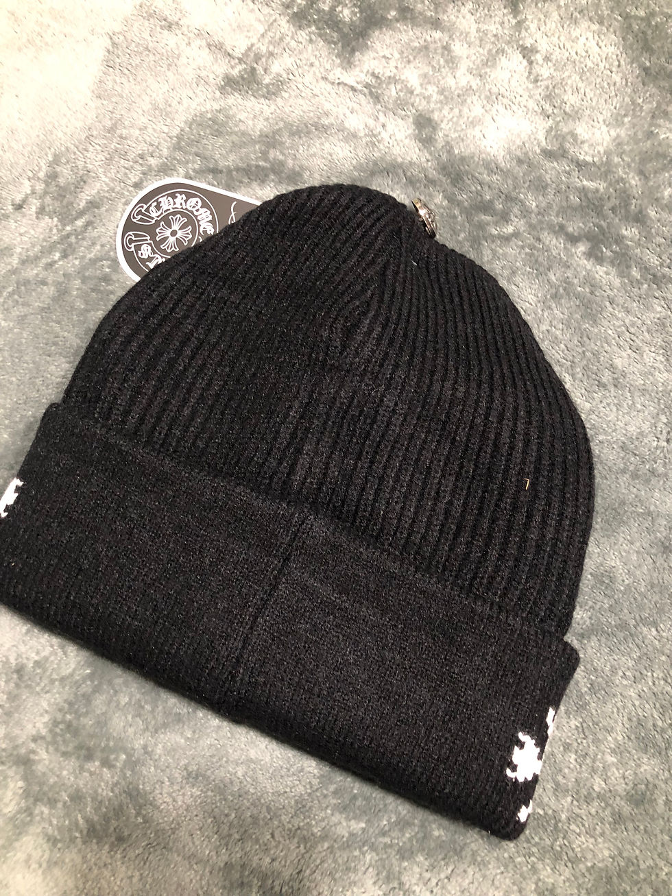 Thumbnail: Chrome Hearts knit hats