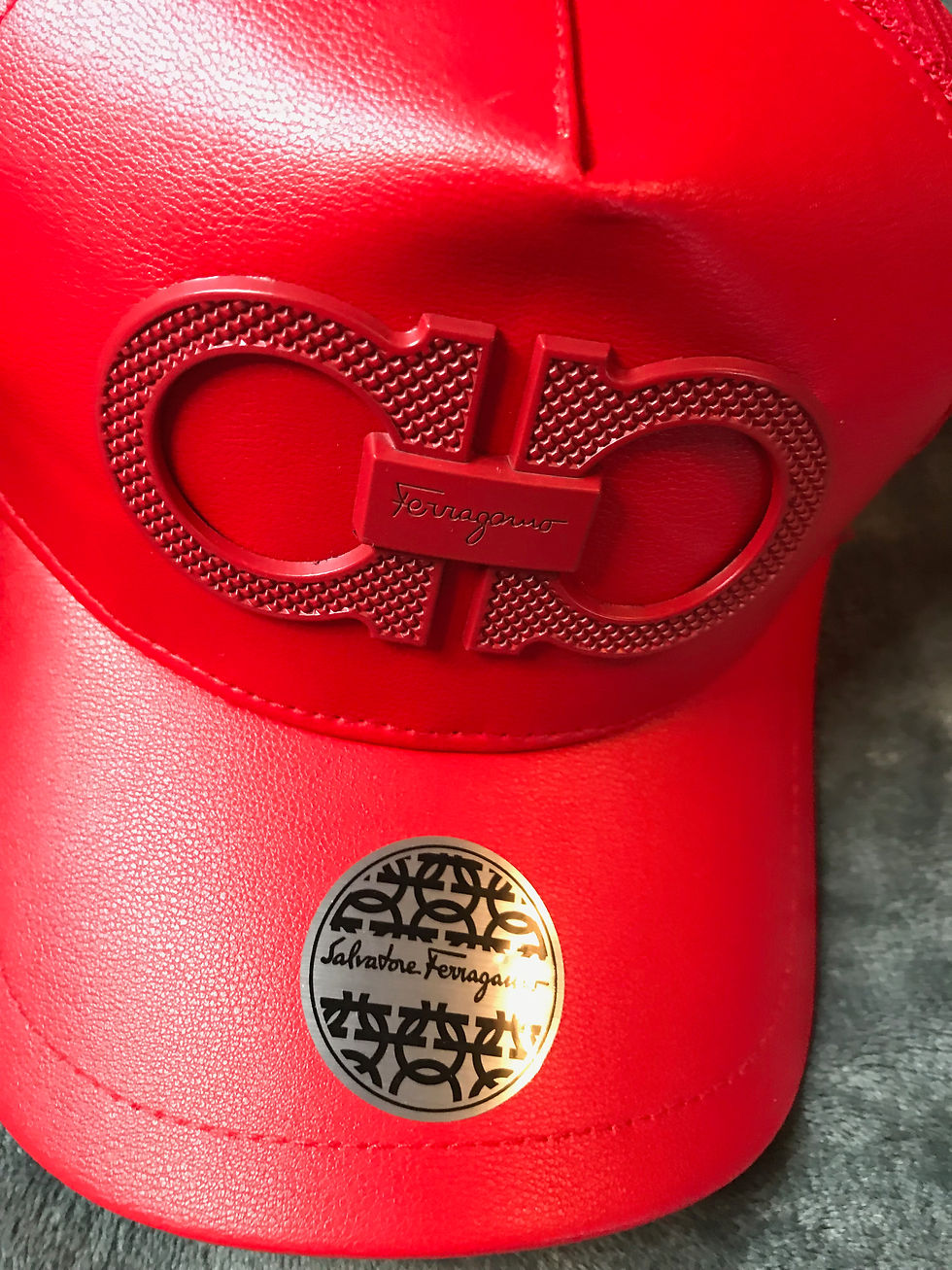 Thumbnail: Ferragamo hats pick one