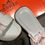 Thumbnail: Woman's Hermes slides,    36 only
