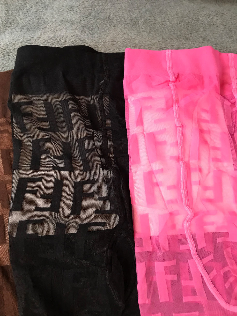 Thumbnail: FF Fendi stockings pick one