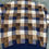 Thumbnail: Checkered hoodie,   m,L,  only!!!