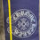Thumbnail: Blue Chrome Hearts Big door mat