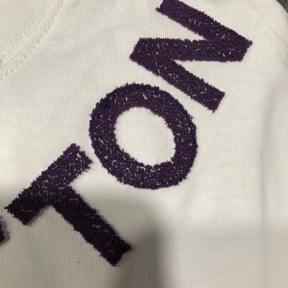 Thumbnail: White LV tee        s,,l,
