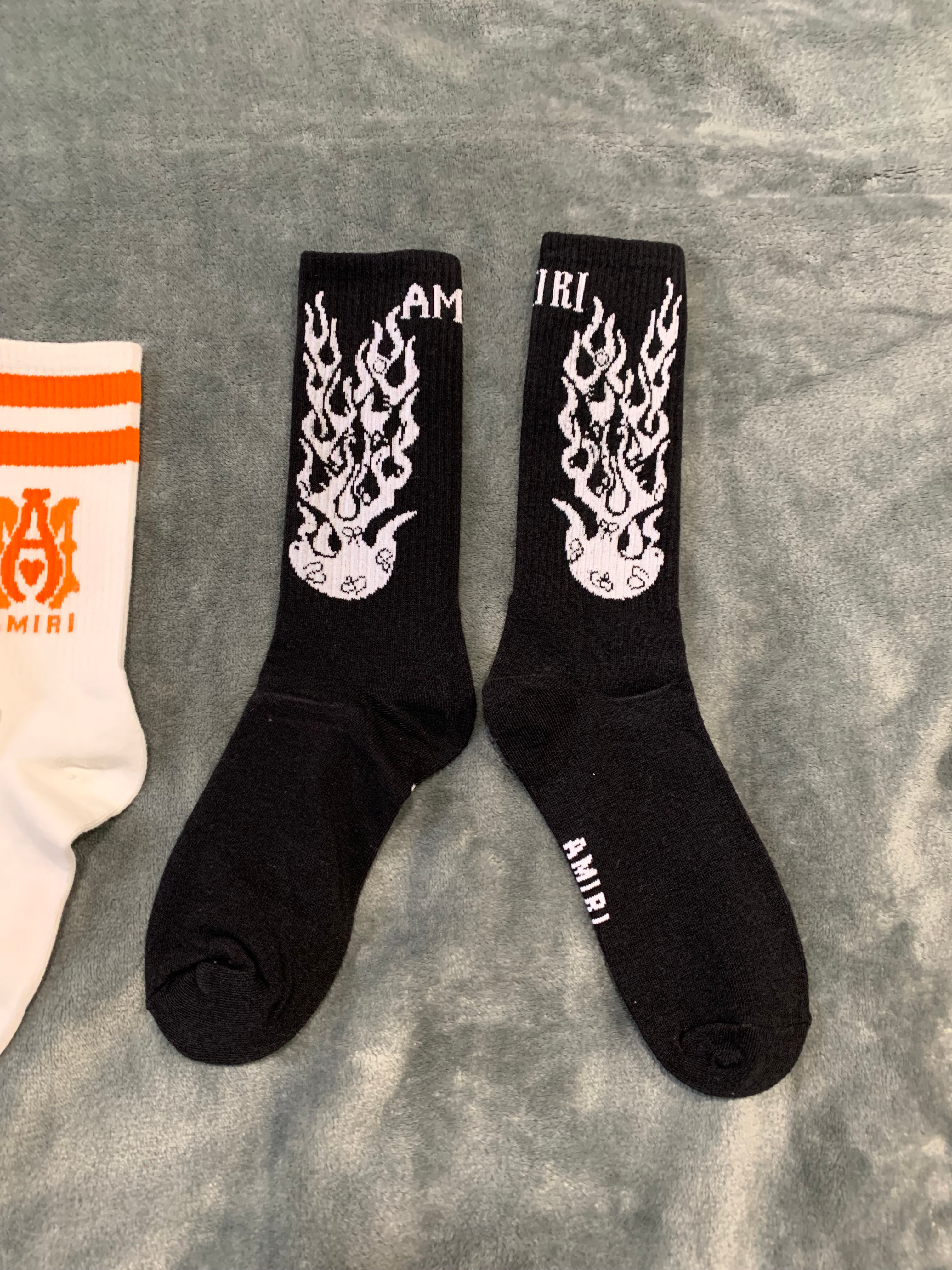 Amiri socks