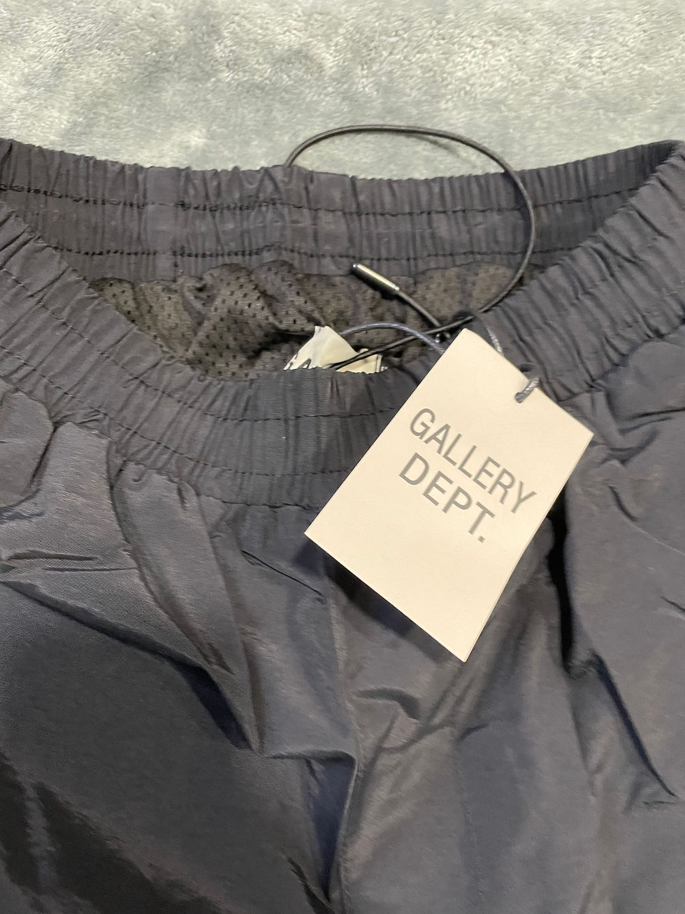 Thumbnail: GALLERY DEPT SHORTS.  Small only