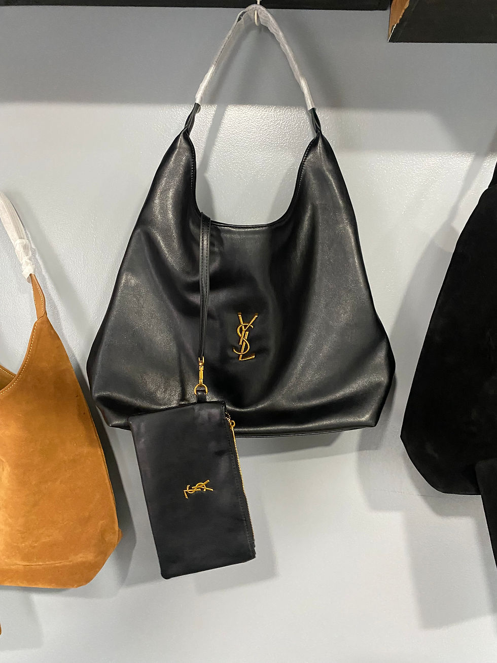 Thumbnail: super nice YSL. 3 to choose