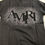 Thumbnail: Black Amiri diamond tee.     s,m,xl,