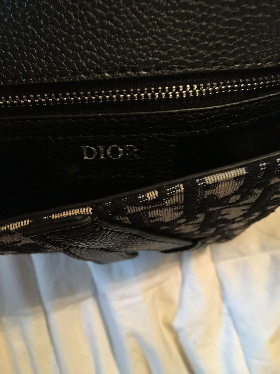 Thumbnail: Dior crossbody bag